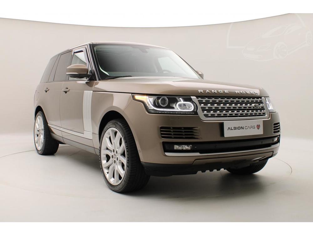 Land Rover Range Rover 3.0 TDV6 VOGUE AWD REZERVACE