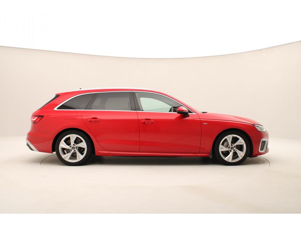 Audi A4 2.0 TFSI S-LINE QUATTRO AUT