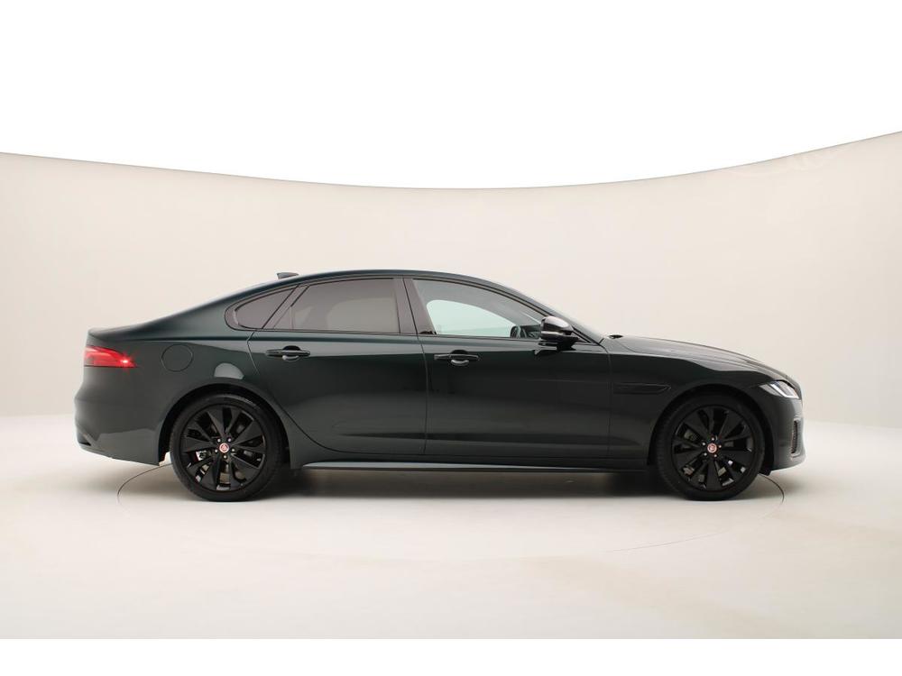 Jaguar XF D200 R-DYNAMIC SE AWD AUT