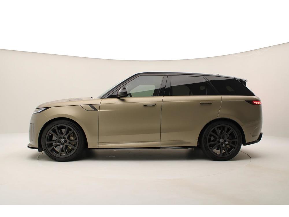 Land Rover Range Rover Sport SV EDITION ONE CZ