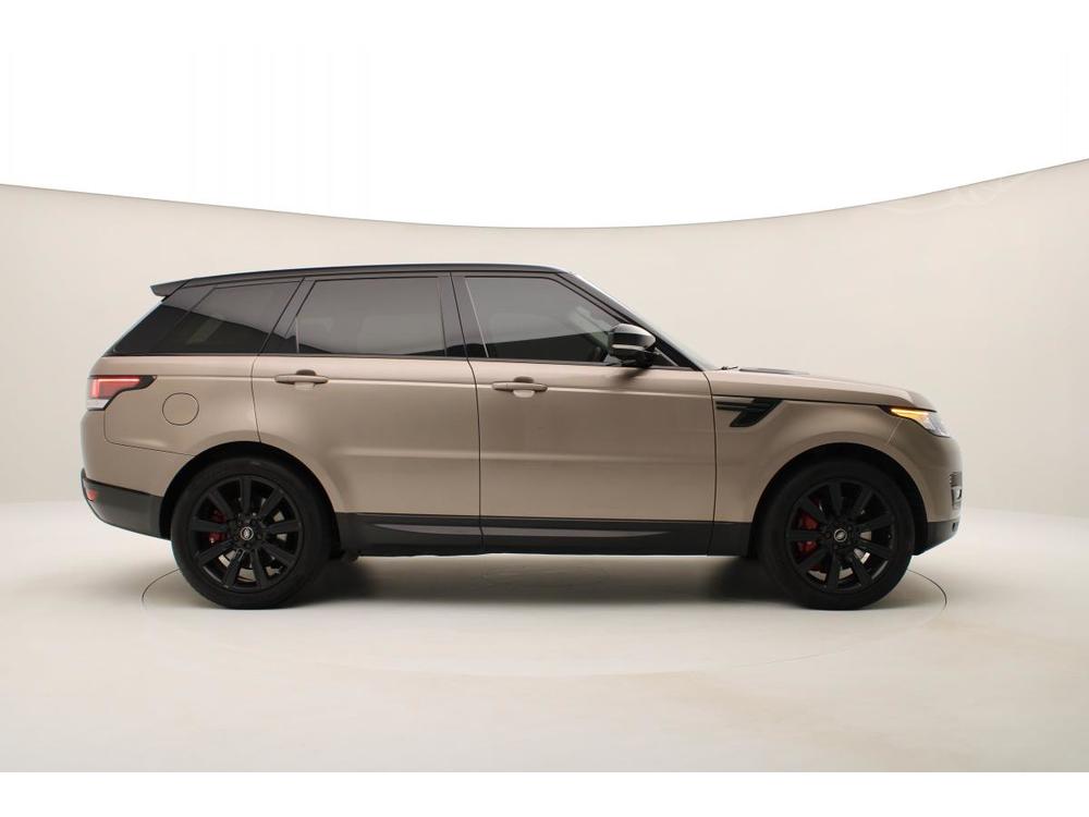 Land Rover Range Rover Sport 3.0 SDV6 HSE DYNAMIC CZ