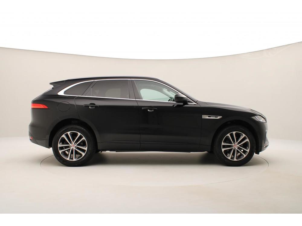 Jaguar F-Pace 25d R-SPORT AWD AUT