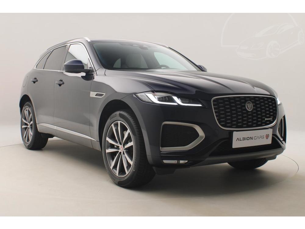 Jaguar F-Pace P250 R-DYNAMIC SE AWD AUT