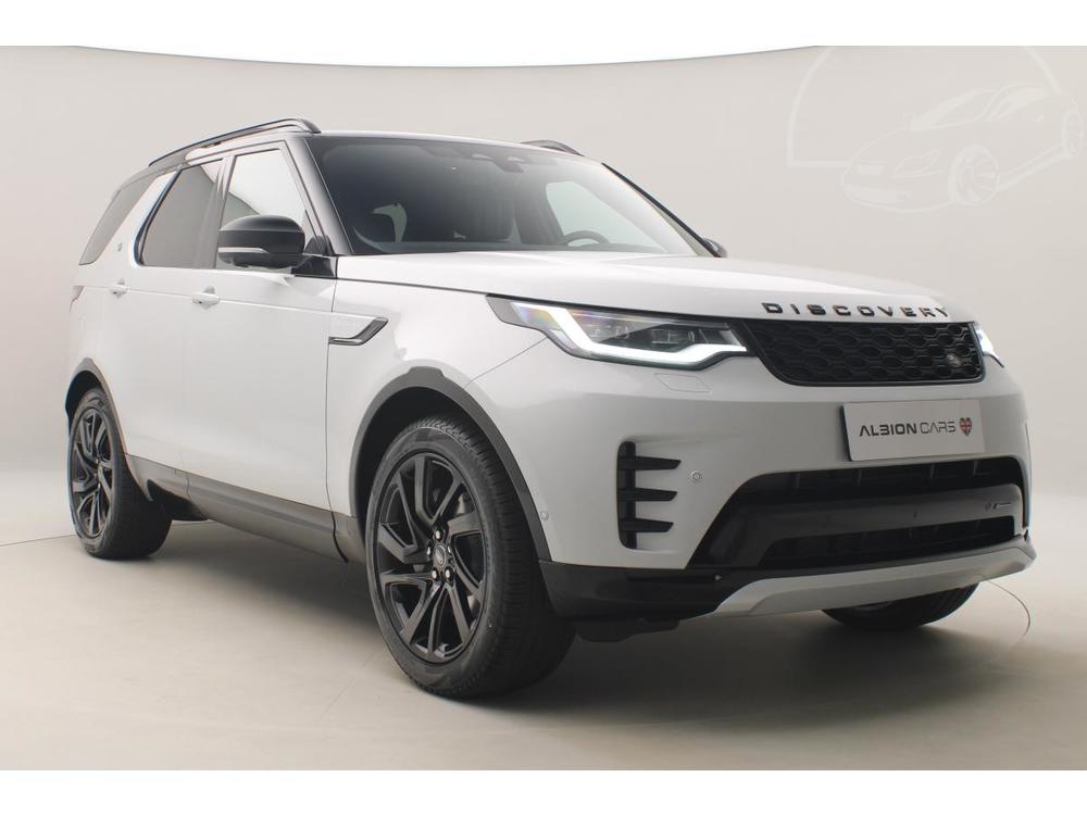 Land Rover Discovery D250 R-DYNAMIC SE AWD AUT