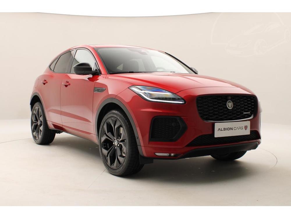 Jaguar E-Pace P250 R-DYNAMIC SE AWD AUT