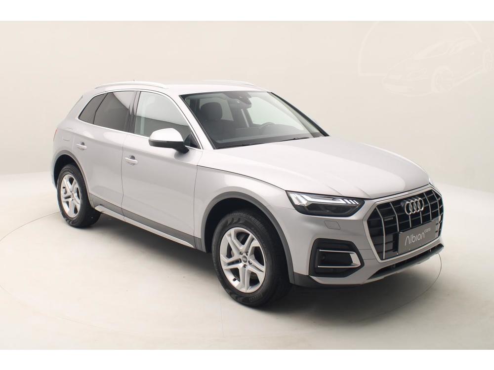 Audi Q5 40 TDI QUATTRO AUT 1.maj.