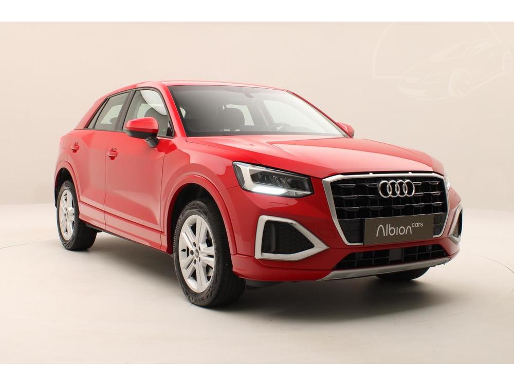 Audi Q2 35 TFSI AUT 1.maj.