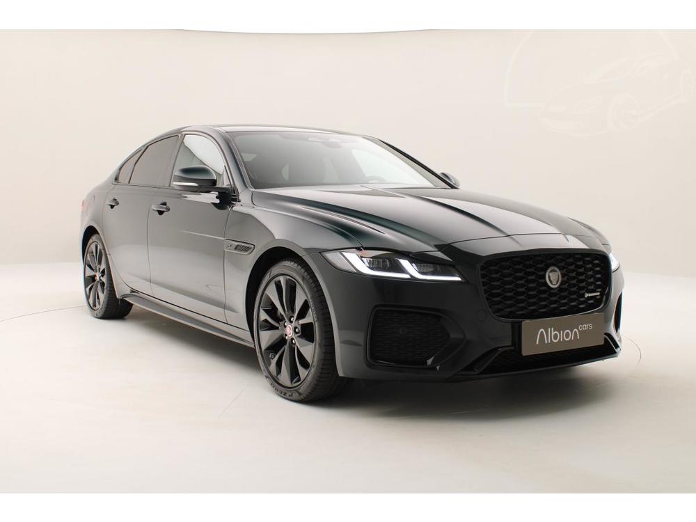 Jaguar XF D200 R-DYNAMIC SE AWD AUT