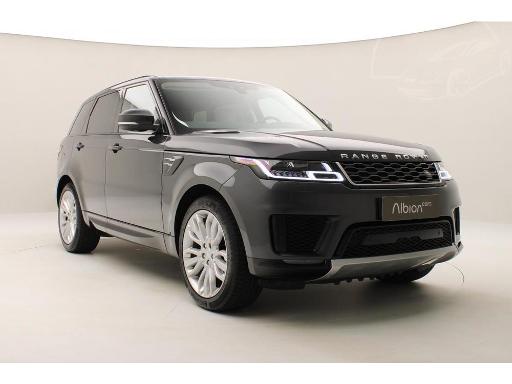 Land Rover Range Rover Sport 3.0 TDV6 HSE AWD AUT CZ