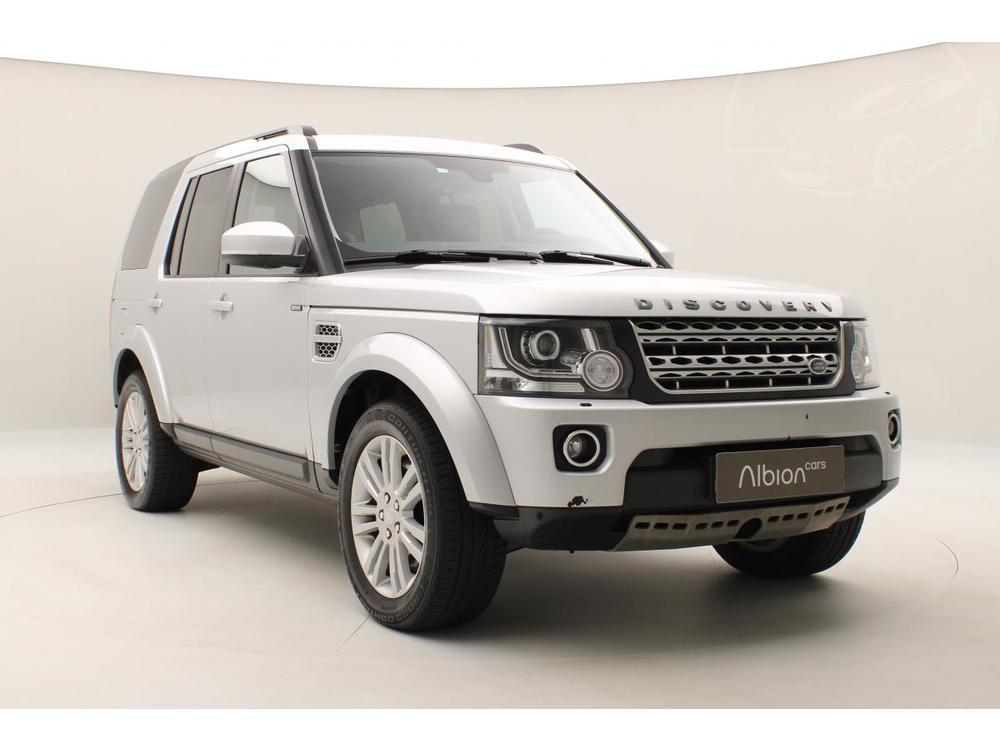 Land Rover Discovery 3.0 SDV6 HSE AWD AUT CZ