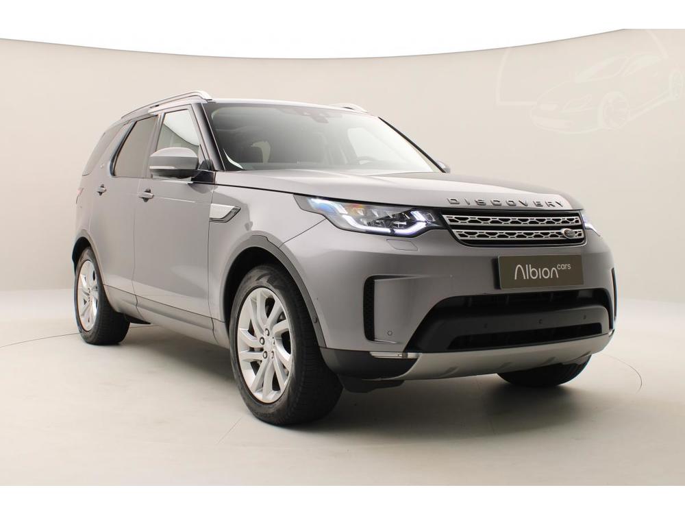 Land Rover Discovery 3.0 SDV6 HSE AWD AUT CZ 7 mst