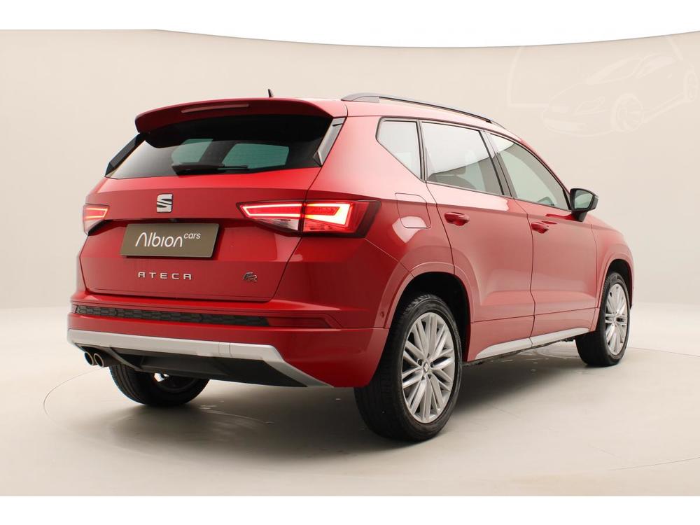 Seat Ateca 1.5 TSI FR AUT