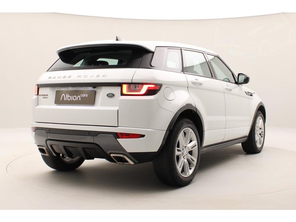 Land Rover Range Rover Evoque 2.0 Si4 HSE AWD AUT CZ