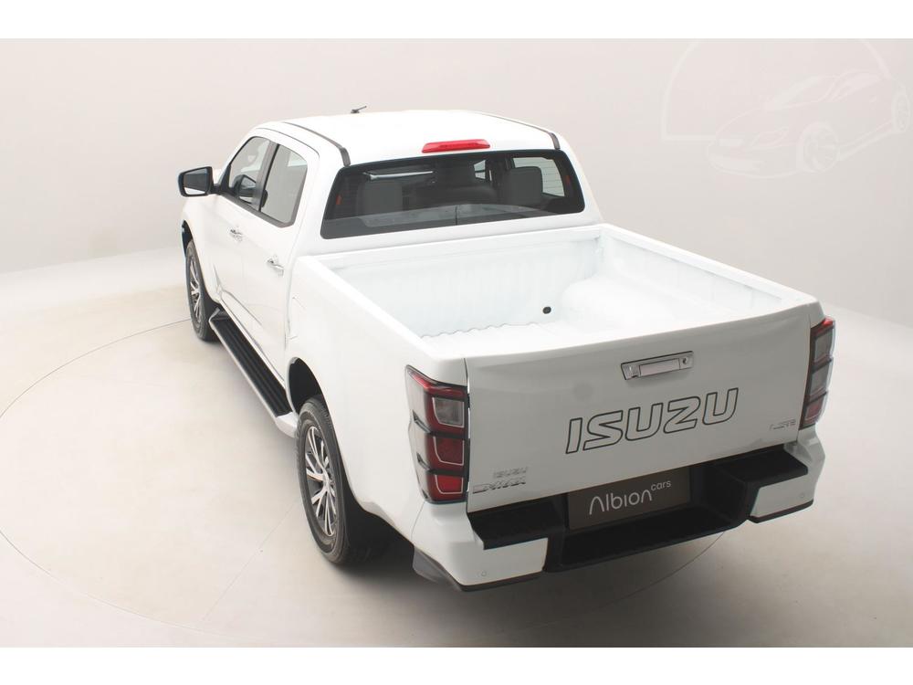 Isuzu D-Max Double Cab 1,9l LSE 4x4 AUT