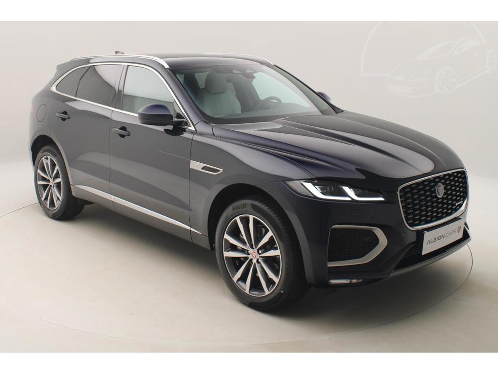 Jaguar F-Pace P250 R-DYNAMIC SE AWD AUT