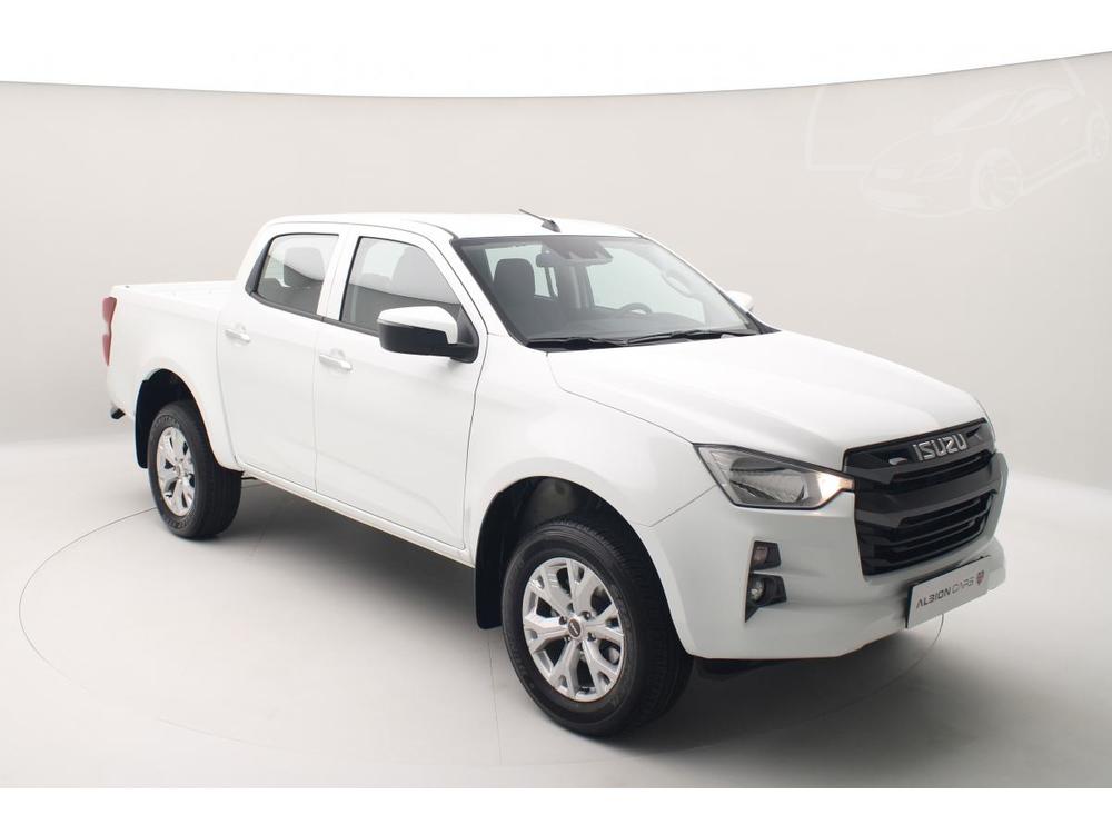 Isuzu D-Max Double Cab 1,9l LS 4x4 MAN