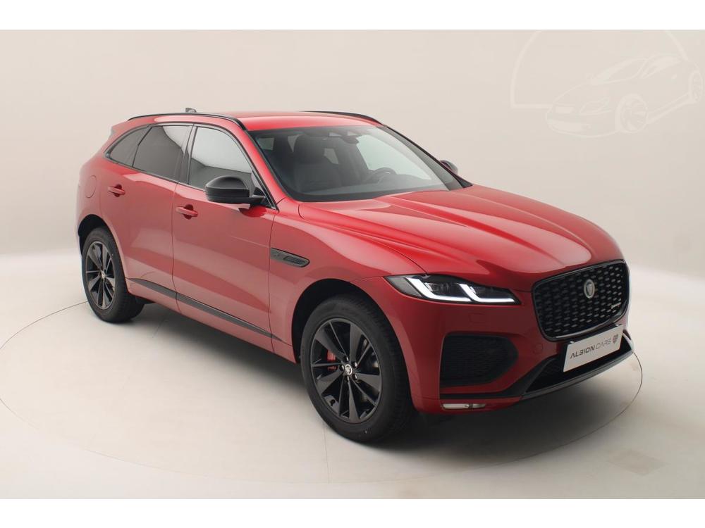 Jaguar F-Pace D300 R-DYNAMIC SE AWD AUT