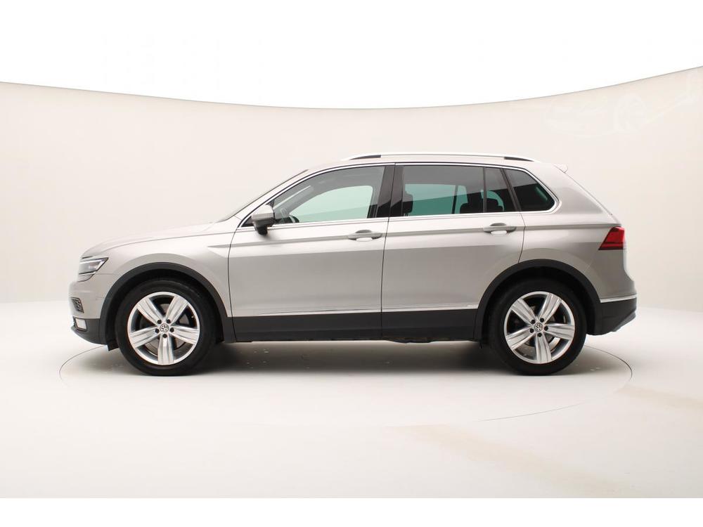 Volkswagen Tiguan 2.0 TDI DSG 4MOTION REZERVACE