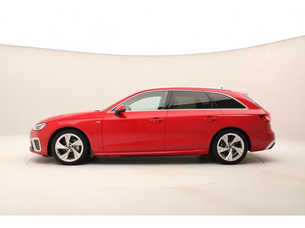 Audi A4 2.0 TFSI S-LINE QUATTRO AUT