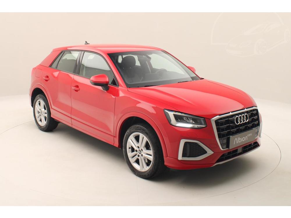 Audi Q2 35 TFSI AUT 1.maj.