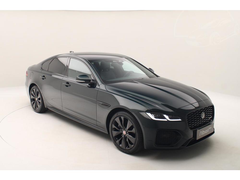 Jaguar XF D200 R-DYNAMIC SE AWD AUT