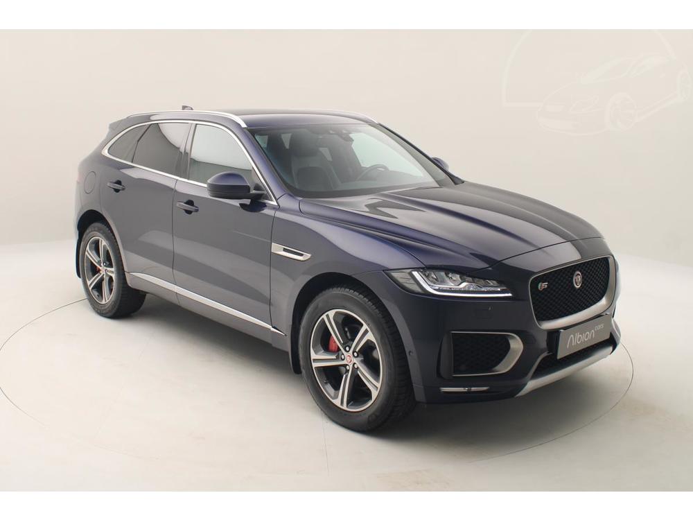 Jaguar F-Pace 30d S AWD AUT