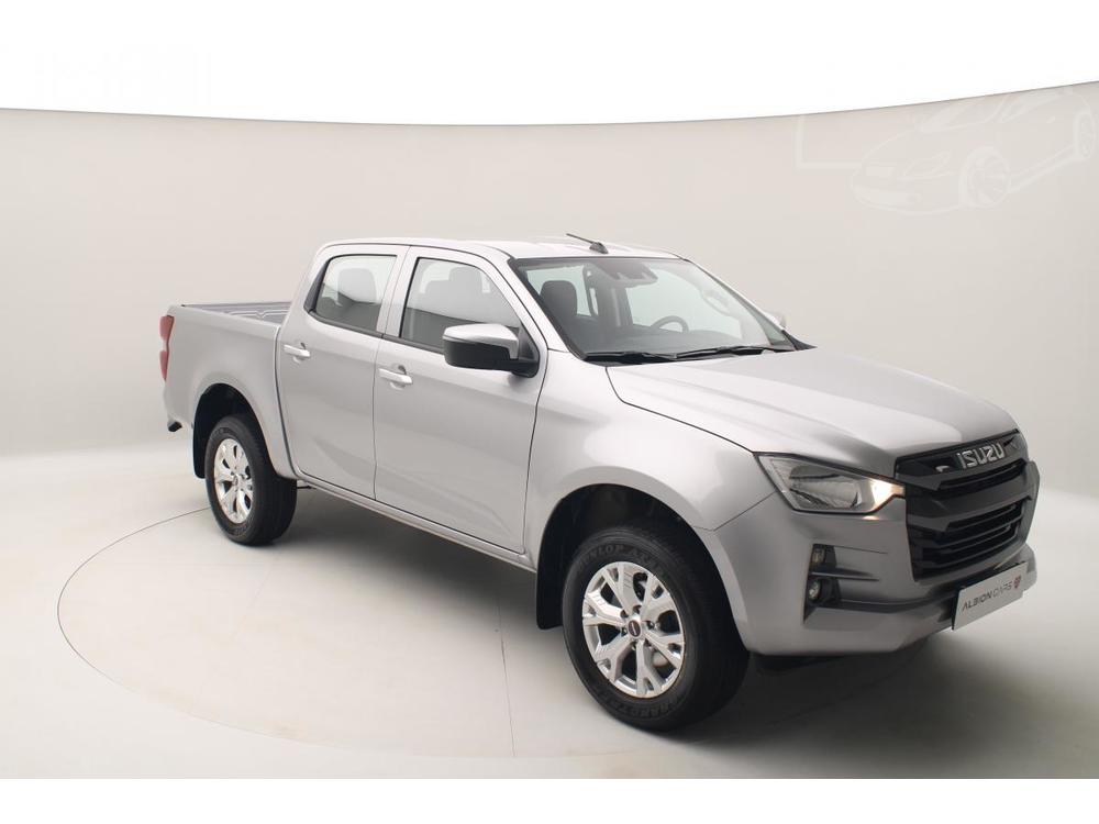 Isuzu D-Max Double Cab 1,9l LS 4x4 AUT