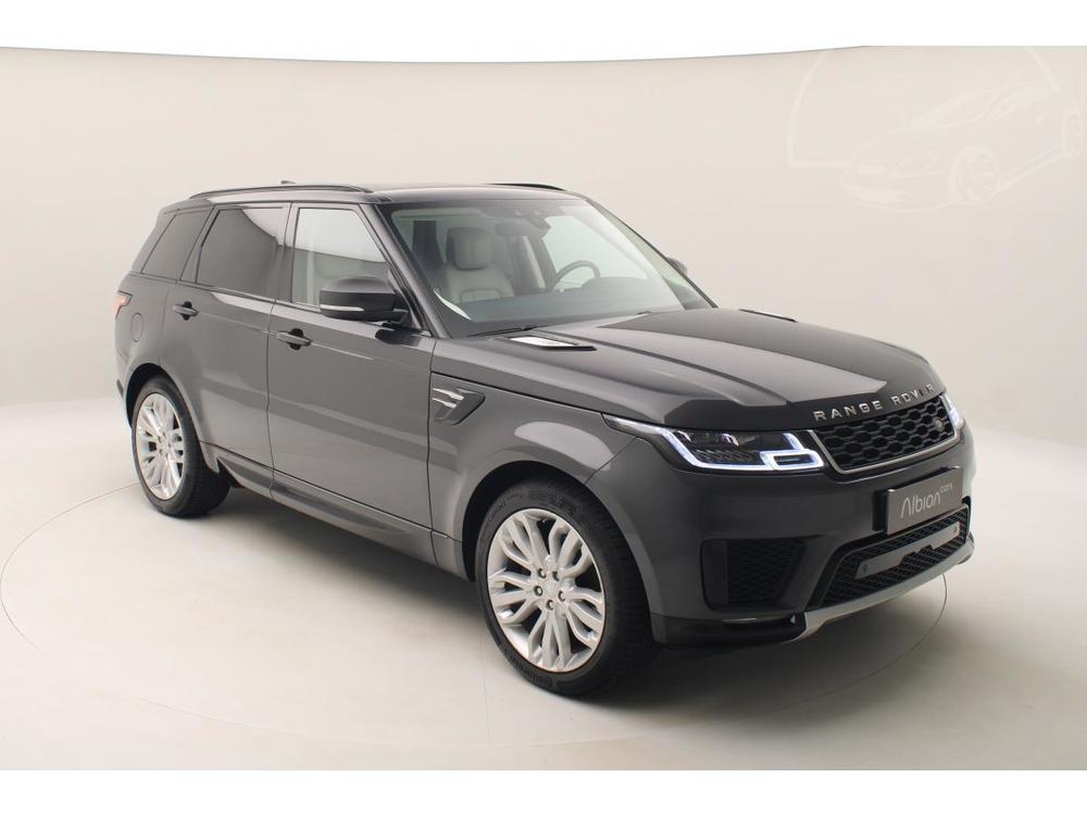 Land Rover Range Rover Sport 3.0 TDV6 HSE AWD AUT CZ