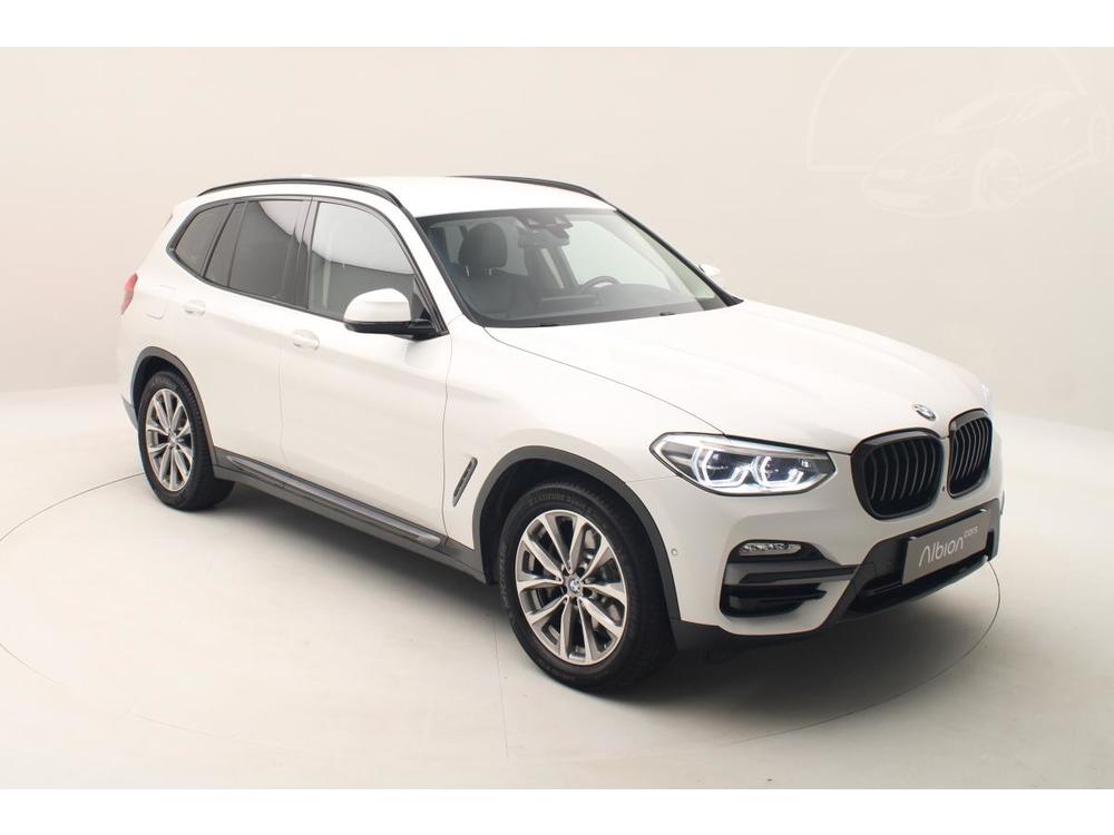 BMW X3 30i xDrive AUT CZ