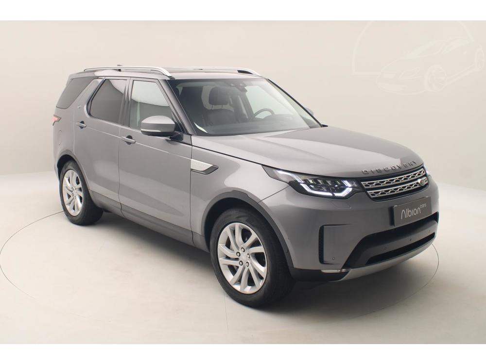 Land Rover Discovery 3.0 SDV6 HSE AWD AUT CZ 7 mst