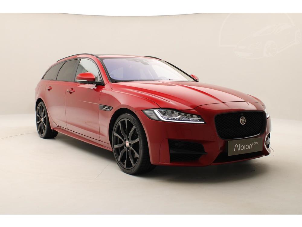 Jaguar XF 25t R-SPORT AUT REZERVACE