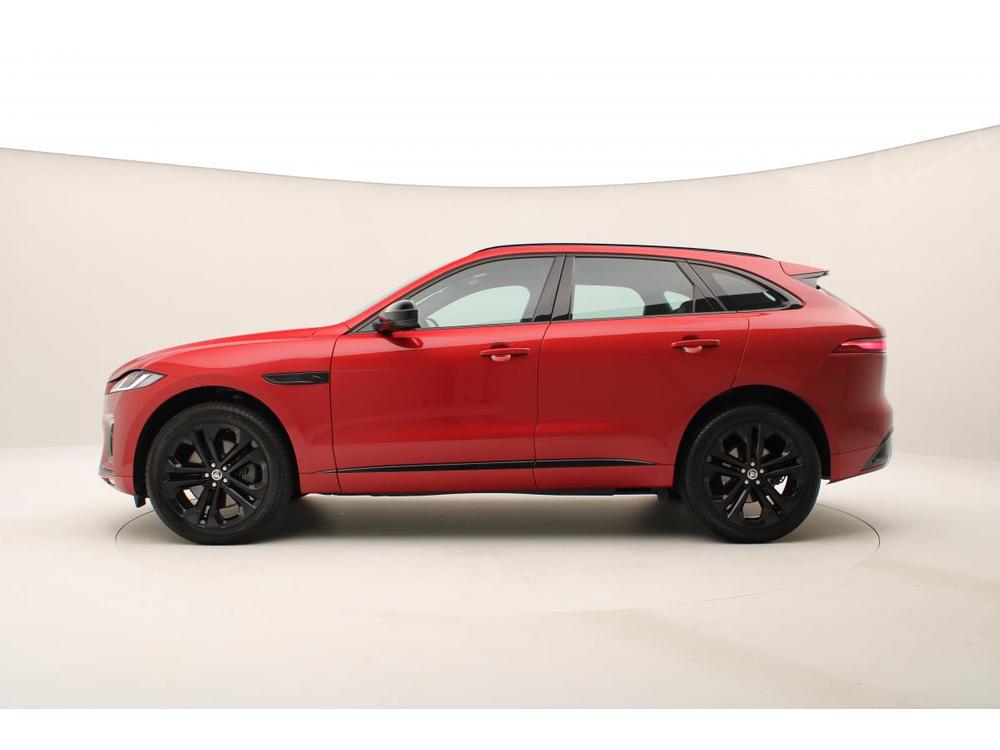 Jaguar F-Pace D300 R-DYNAMIC HSE AWD AUT