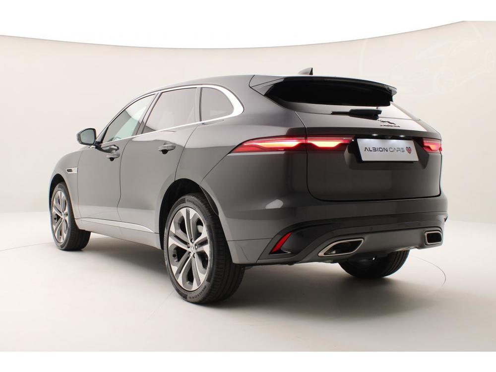 Jaguar F-Pace D300 R-DYNAMIC SE AWD AUT