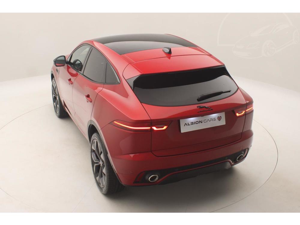 Jaguar E-Pace P250 R-DYNAMIC SE AWD AUT