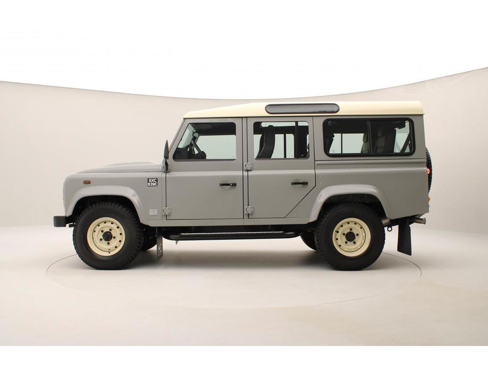 Land Rover Defender WORKS V8 ISLAY EDITION