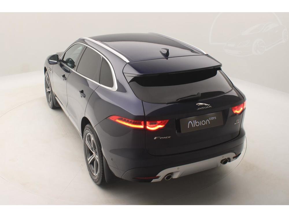 Jaguar F-Pace 30d S AWD AUT