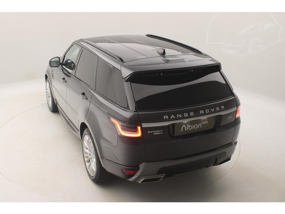 Land Rover Range Rover Sport 3.0 TDV6 HSE AWD AUT CZ