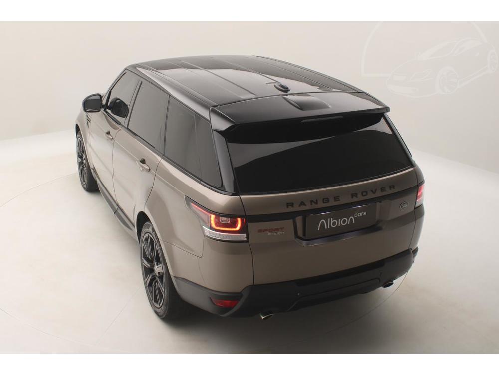 Land Rover Range Rover Sport 3.0 SDV6 HSE DYNAMIC CZ