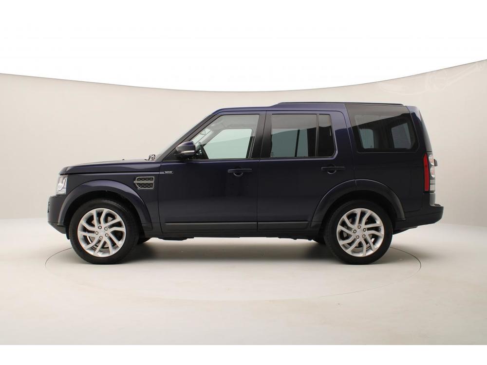 Land Rover Discovery 3.0 SDV6 SE AWD AUT