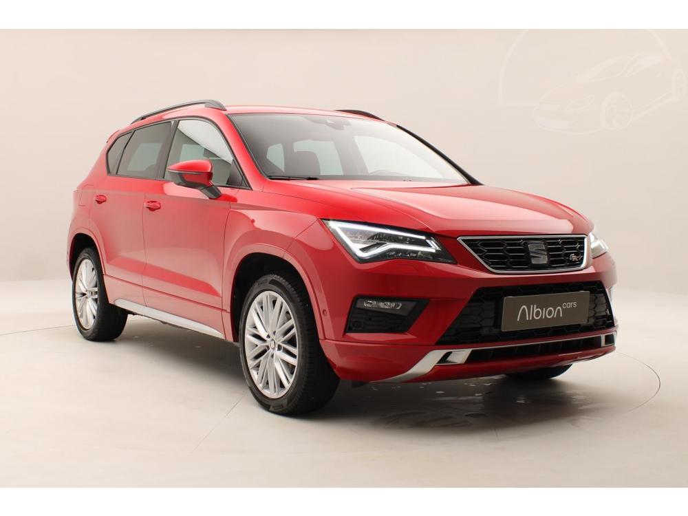 Seat Ateca 1.5 TSI FR AUT