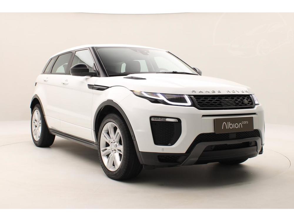 Land Rover Range Rover Evoque 2.0 Si4 HSE AWD AUT CZ