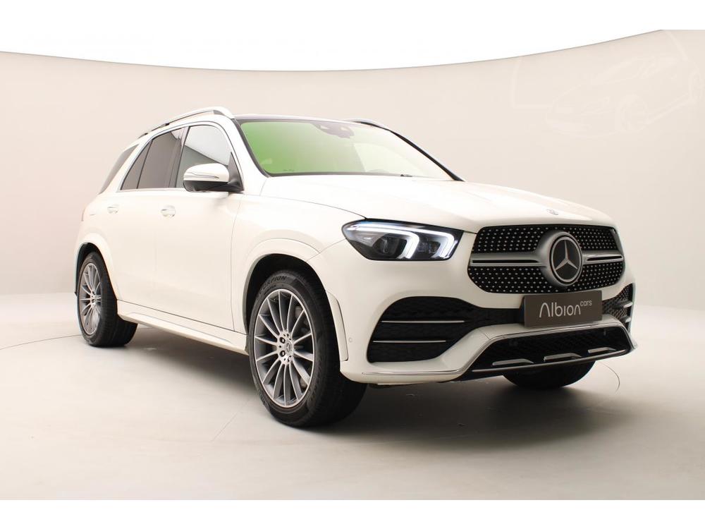 Mercedes-Benz GLE 450 4MATIC AMG AUT CZ