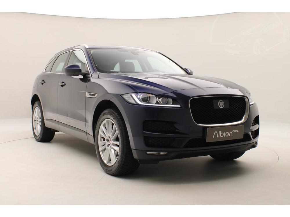 Jaguar F-Pace 25d PORTFOLIO AWD AUT