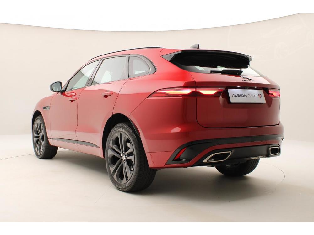 Jaguar F-Pace D300 R-DYNAMIC HSE AWD AUT