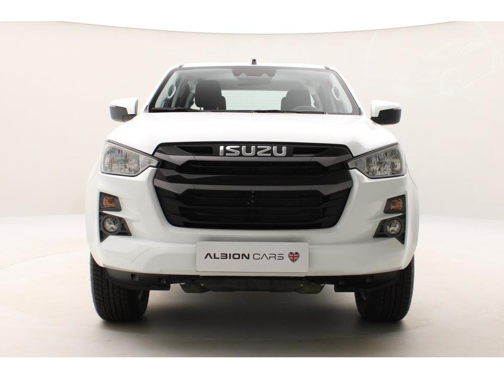 Isuzu D-Max Double Cab 1,9l LS 4x4 AUT