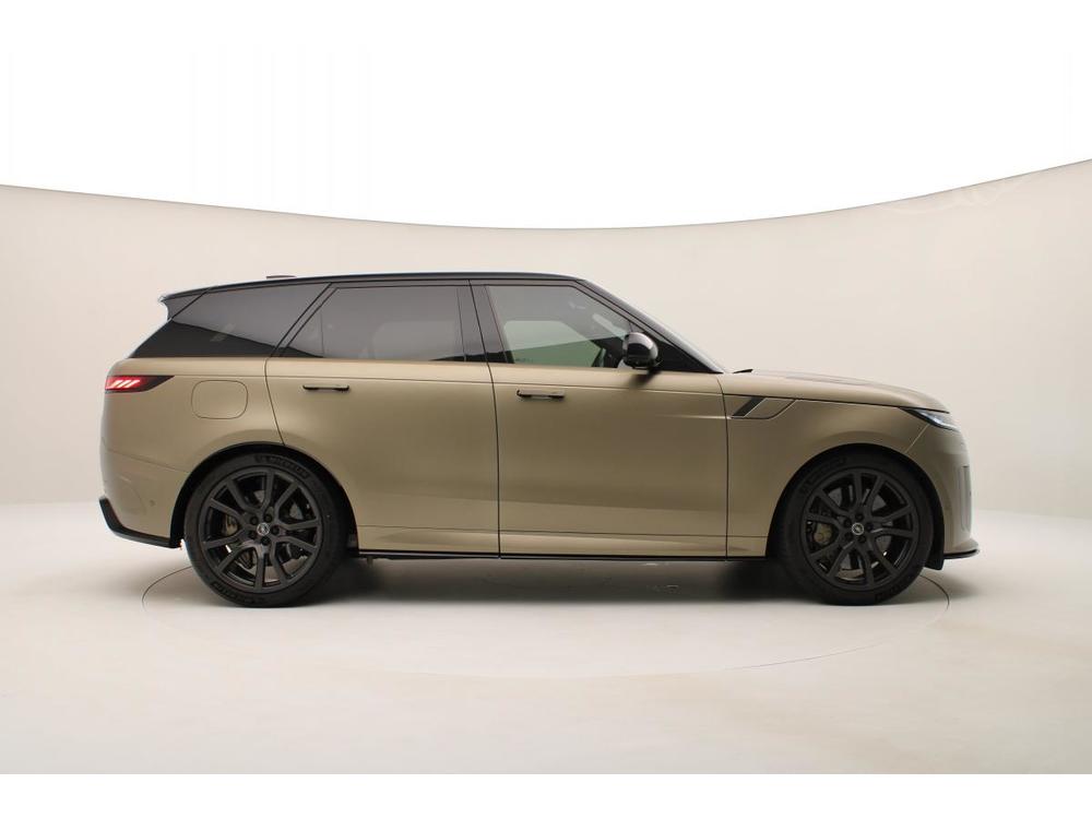 Land Rover Range Rover Sport SV EDITION ONE CZ