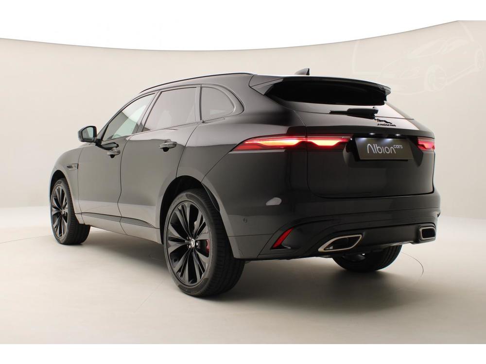 Jaguar F-Pace P400 SPORT AWD AUT