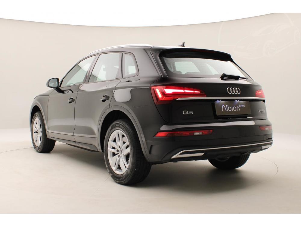 Audi Q5 40 TFSI QUATTRO AUT CZ 1.maj