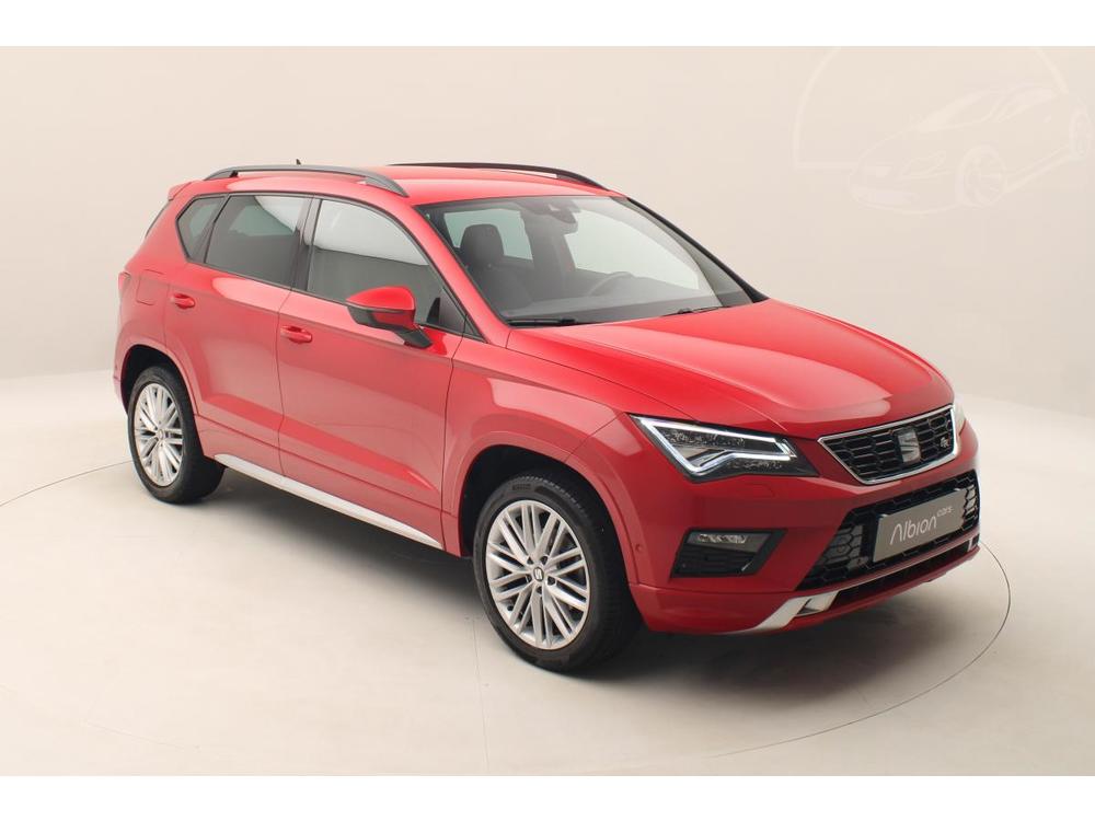 Seat Ateca 1.5 TSI FR AUT