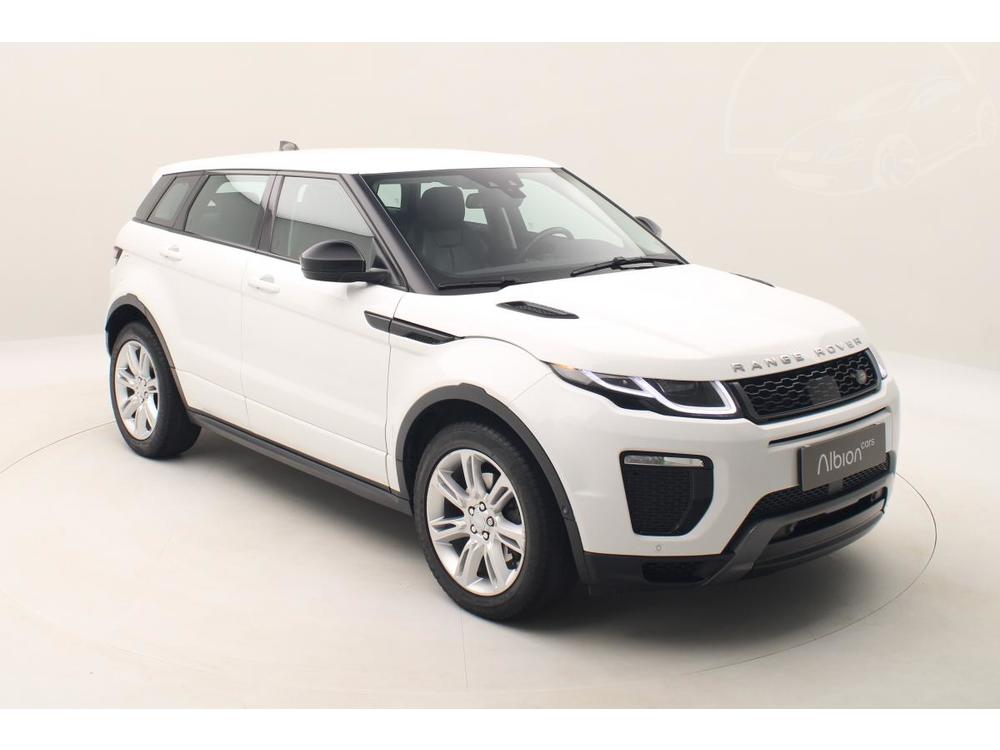 Land Rover Range Rover Evoque 2.0 Si4 HSE AWD AUT CZ